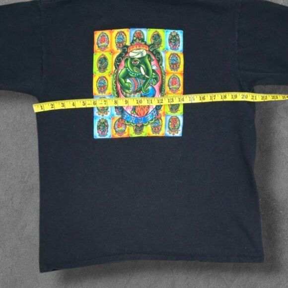 Vintage House Of Blues Truth Elephant Single Stitch Shirt Large - Picture 7 of 8